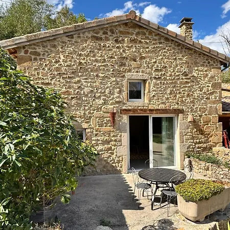 Appartamento La Petite Valette - Parc Du Pilat Pélussin